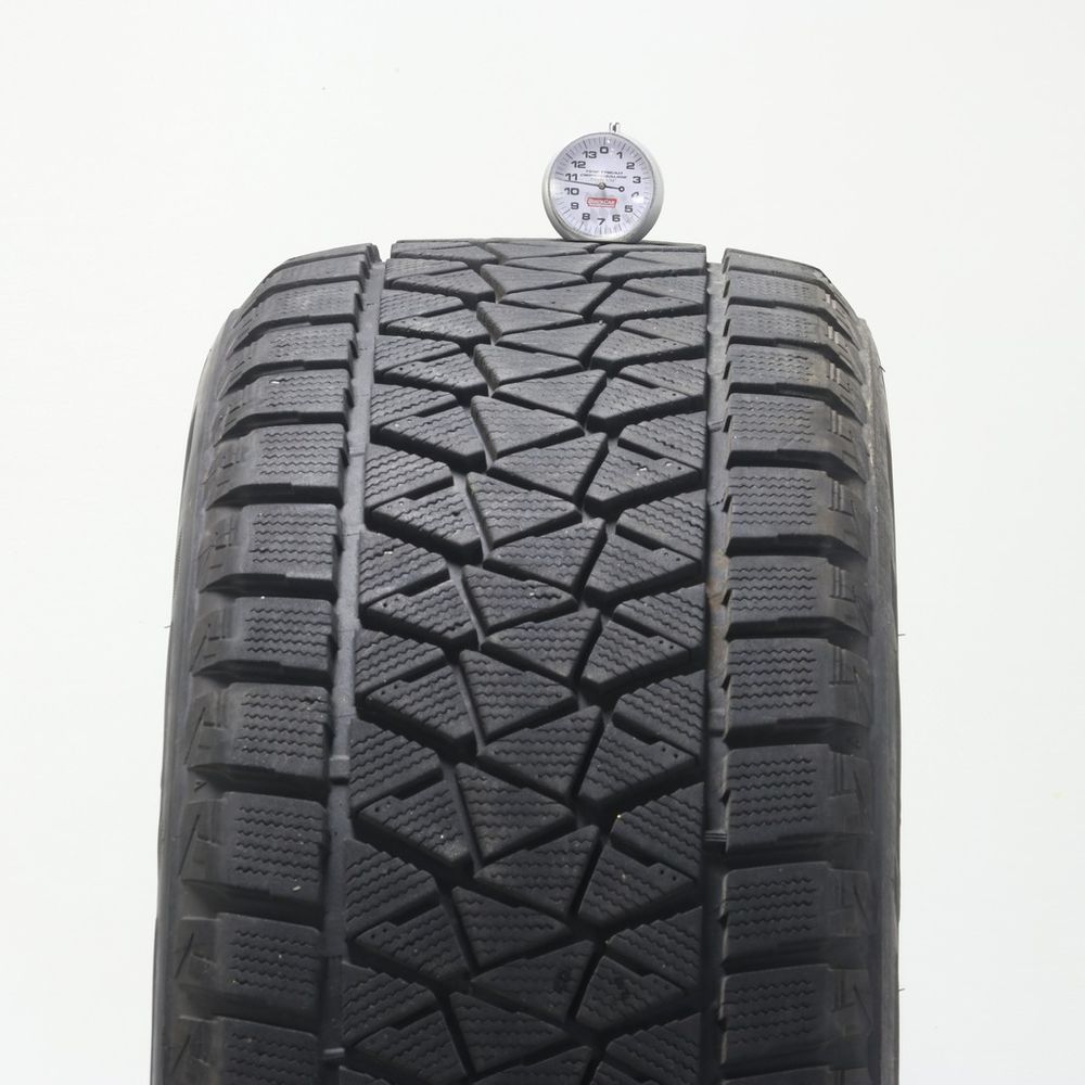 Set of (2) Used 285/50R20 Bridgestone Blizzak DM-V2 116T - 10-10.5/32 - Image 5