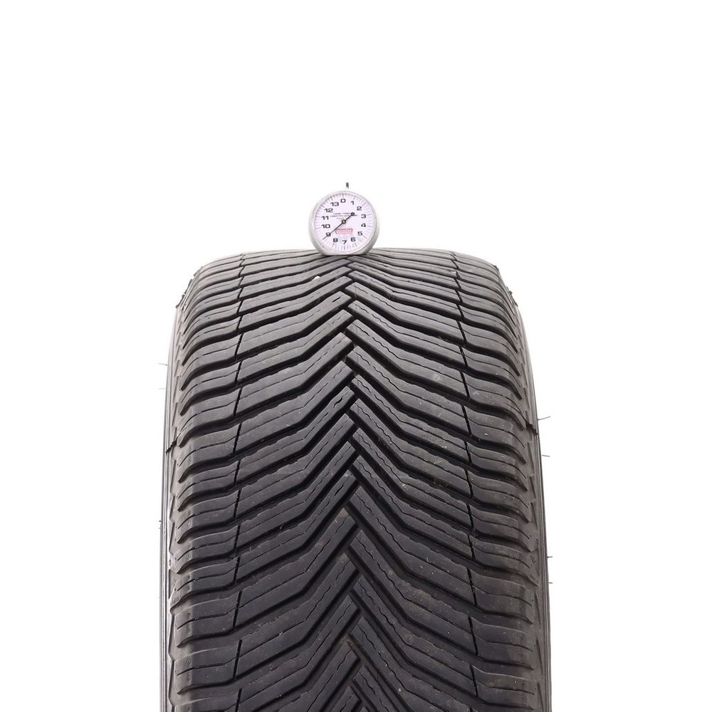 Set of (2) Used 255/55R20 Michelin CrossClimate 2 110V - 9-10/32 - Image 2