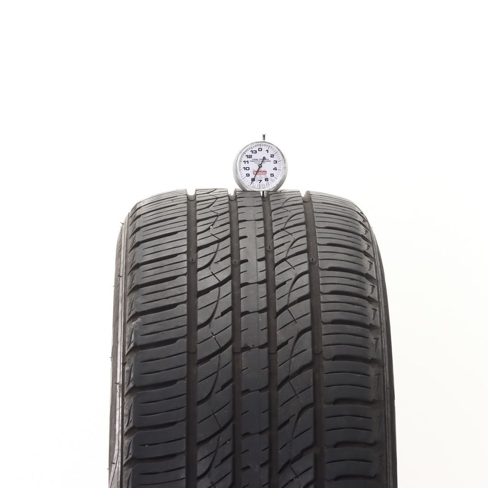 Set of (4) Used 235/55R19 Kumho Crugen Premium 101H - 7-8/32 - Image 5