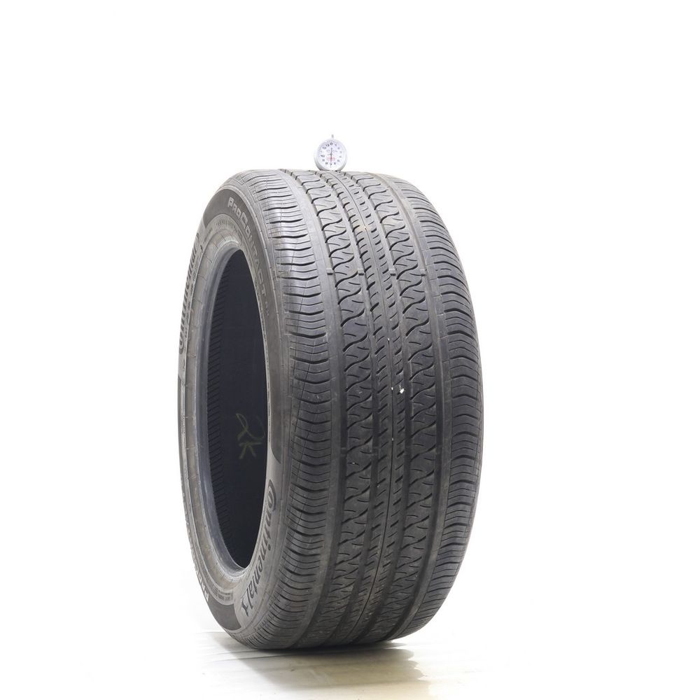 Used 275/45R19 Continental ProContact RX NFO 108H - 7/32 - Image 1