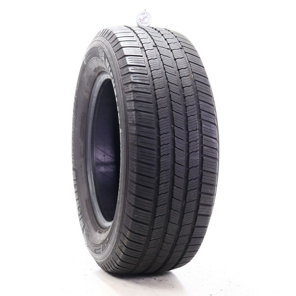 Used 285/60R18 Michelin Defender LTX M/S 120H - 9/32 - Image 1