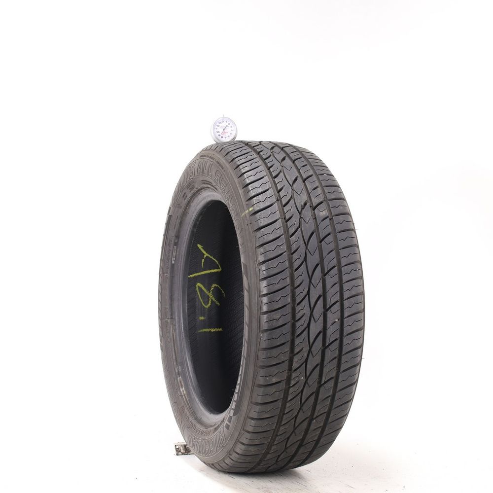Set of (2) Used 205/55ZR16 Mavis All Season Highway Touring 94W - 8-8.5/32 - Image 4