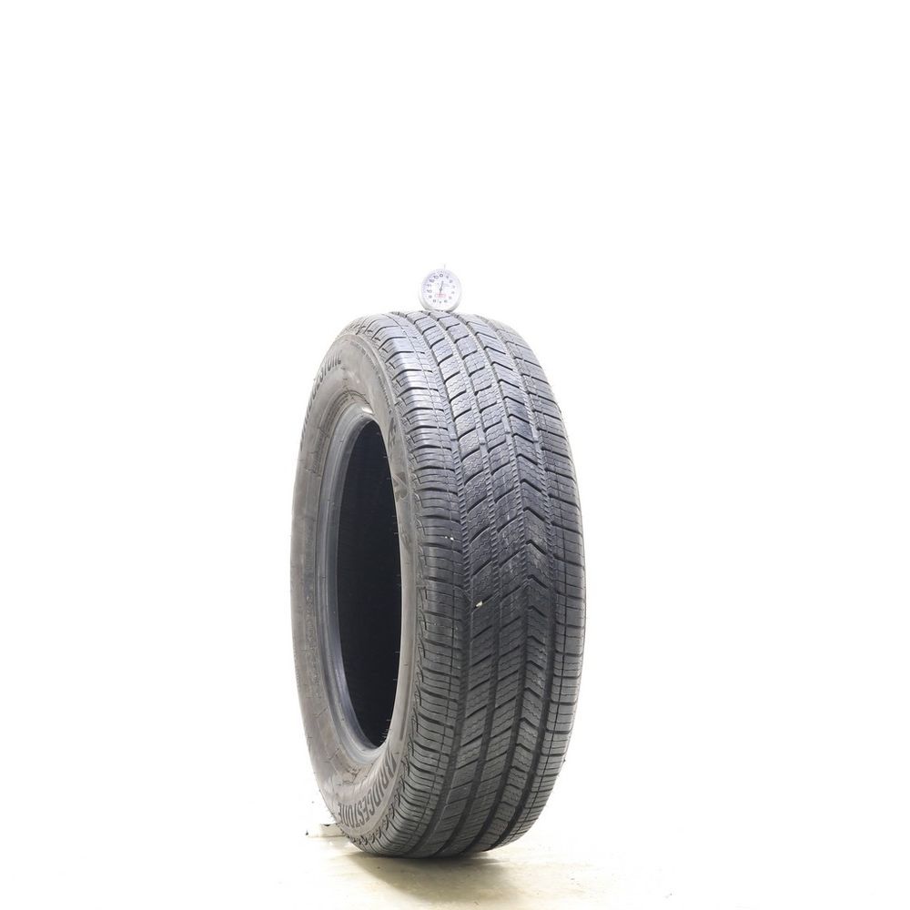 Set of (2) Used 195/65R15 Bridgestone Turanza Quiet Track 91H - 6-7.5/32 - Image 4