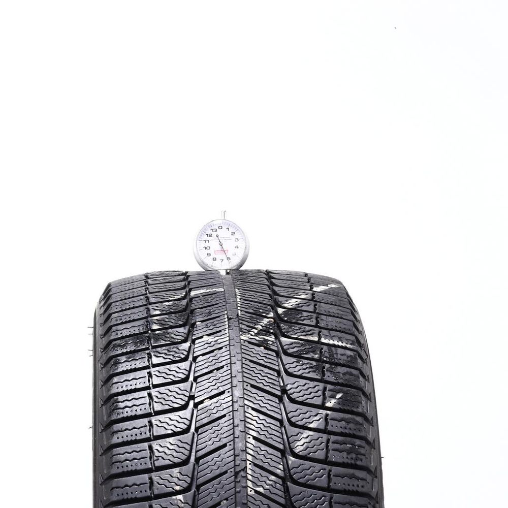 Set of (2) Used 245/45R18 Michelin X-Ice Xi3 100H - 6/32 - Image 2
