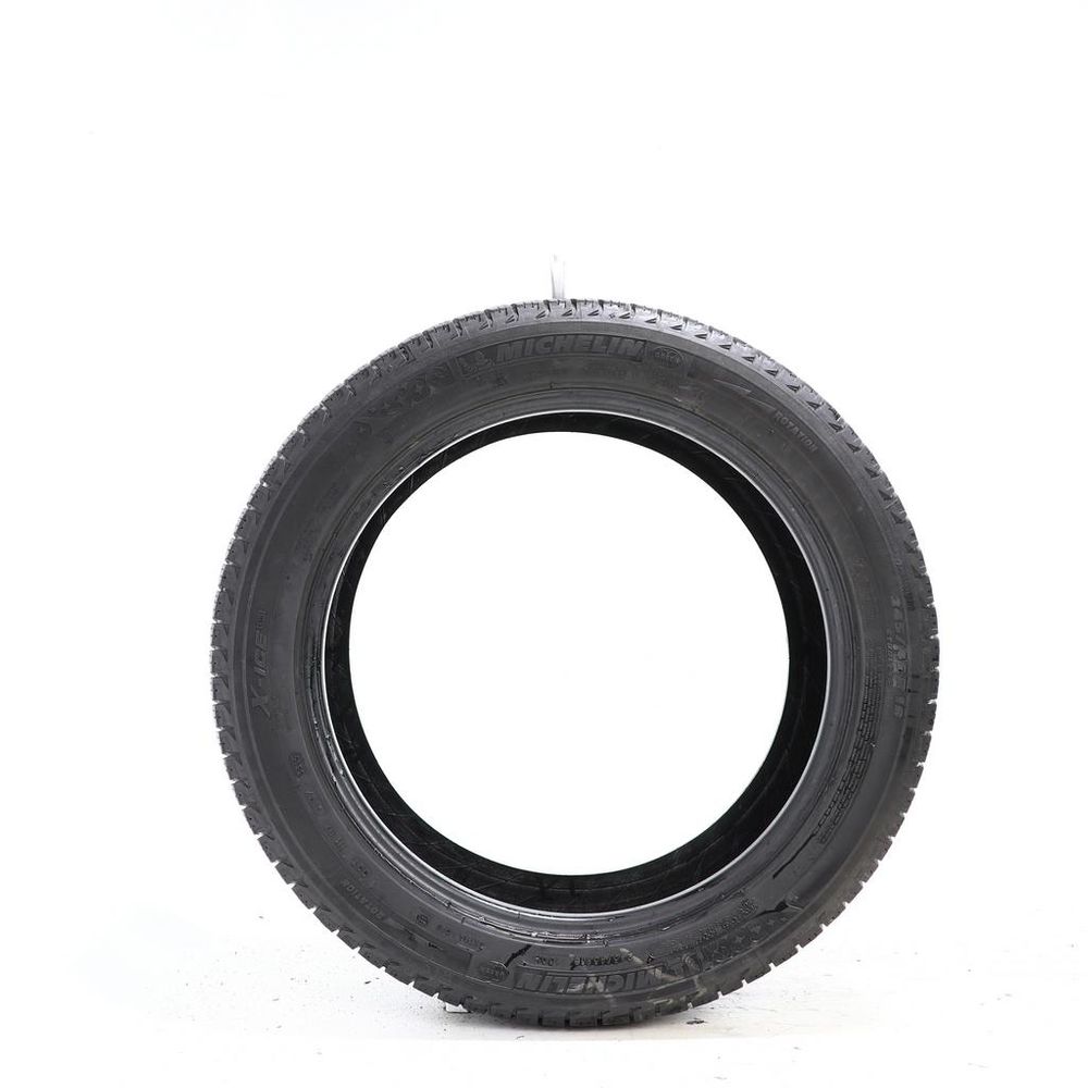 Set of (2) Used 245/45R18 Michelin X-Ice Xi3 100H - 6/32 - Image 3