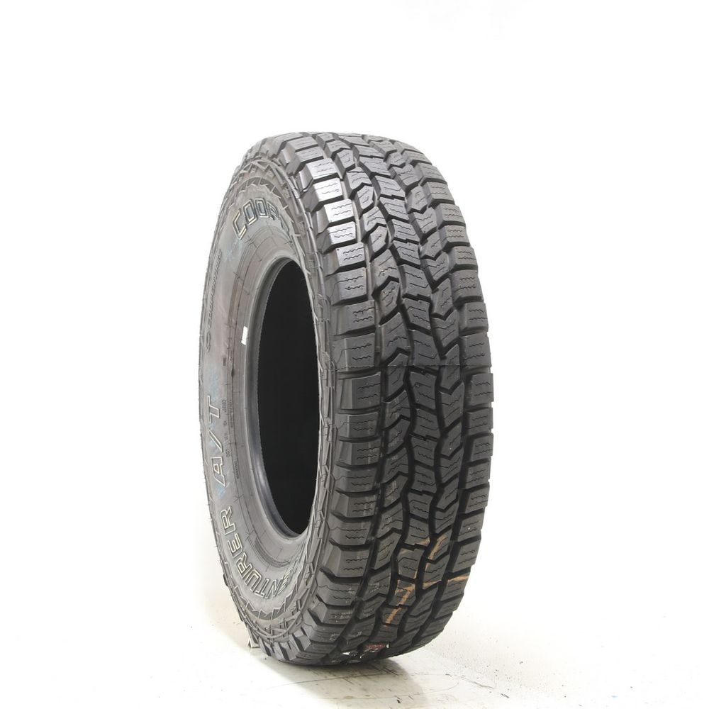 Set of (2) Driven Once LT 245/75R16 Cooper Adventurer A/T 120/116R - 16 ...