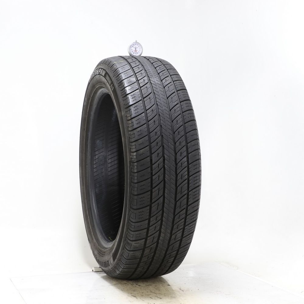 Set of (4) Used 235/55R20 Uniroyal Tiger Paw Touring A/S 102V - 5.5-6.5/32 - Image 4