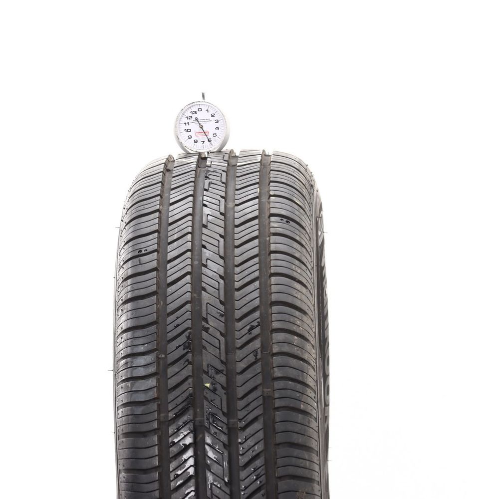 Set of (2) Used 205/75R15 Hankook Kinergy ST 97T - 6/32 - Image 2