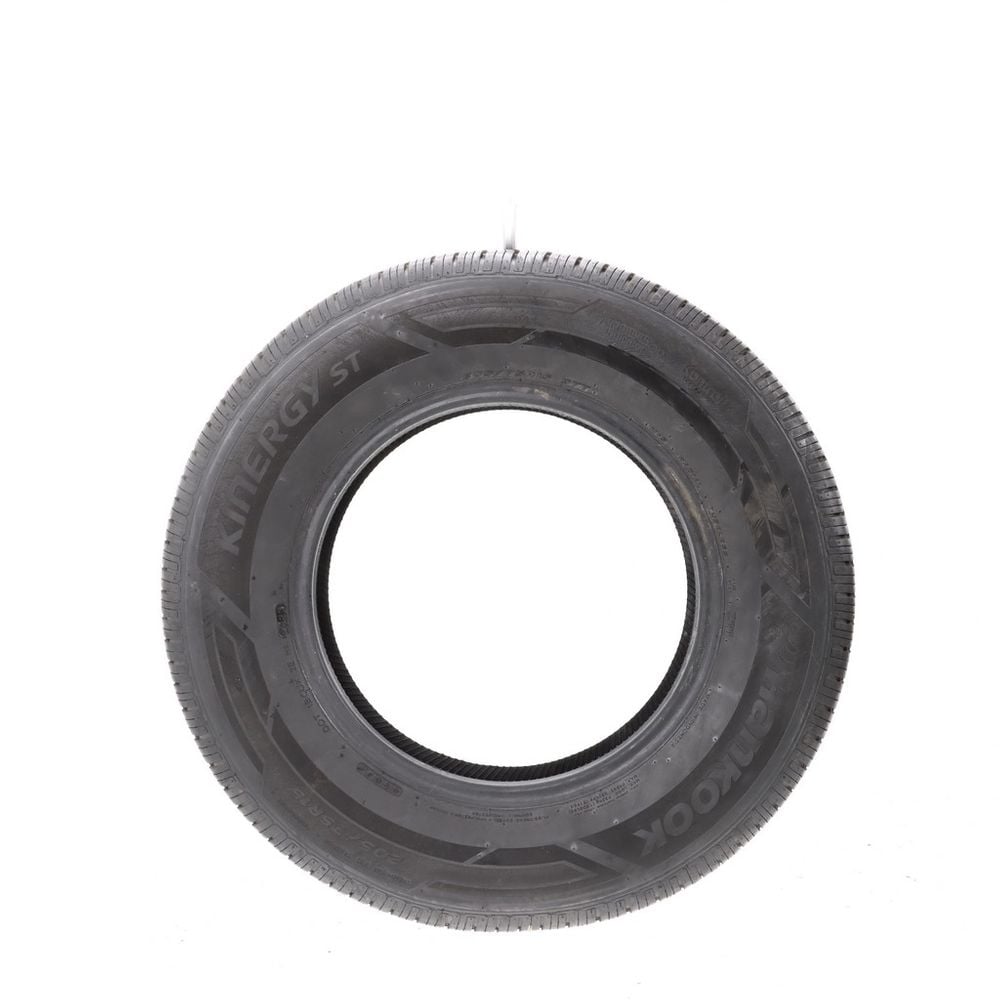 Set of (2) Used 205/75R15 Hankook Kinergy ST 97T - 6/32 - Image 3