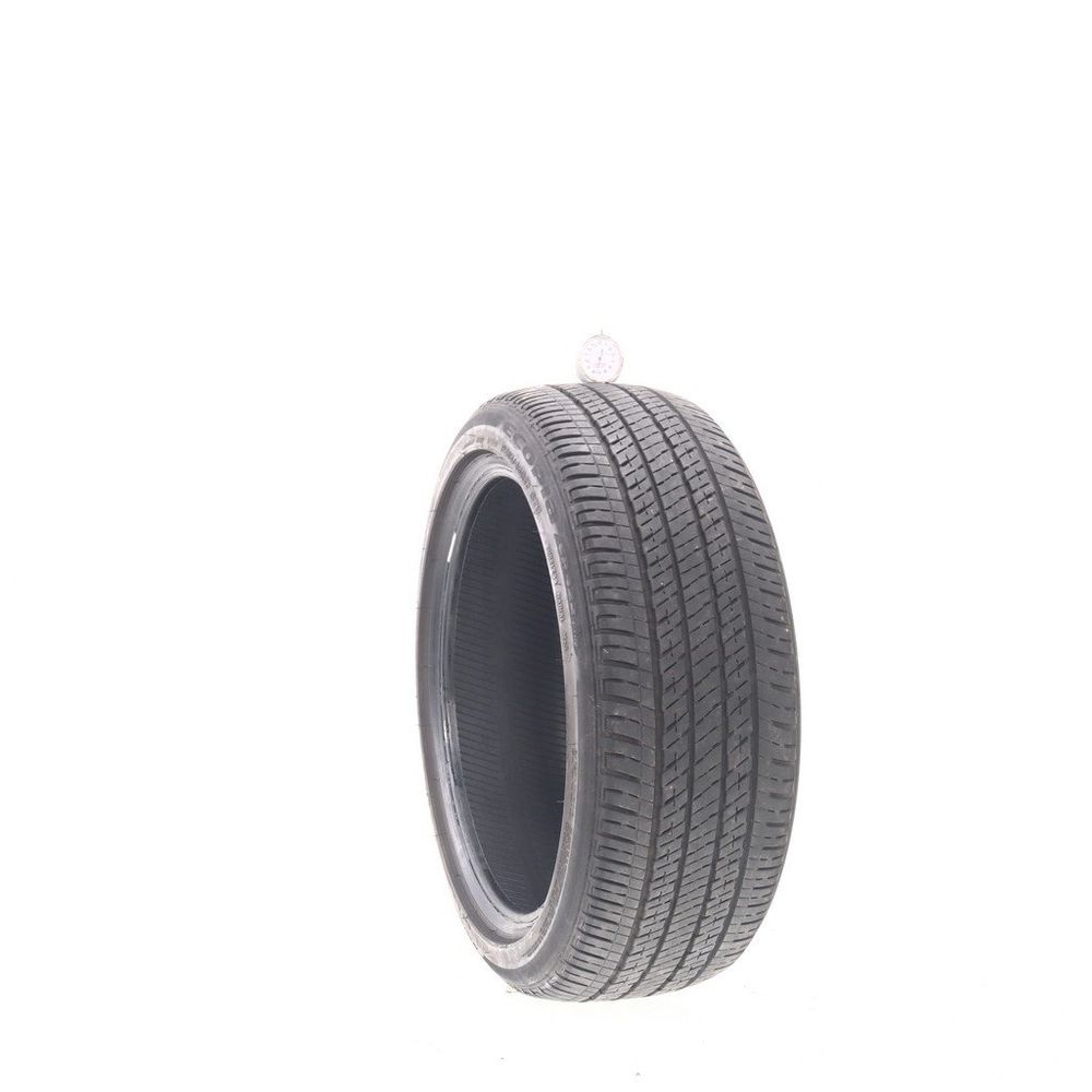 Used 215/45R17 Bridgestone Ecopia EP422 Plus 87V - 7.5/32 - Image 1