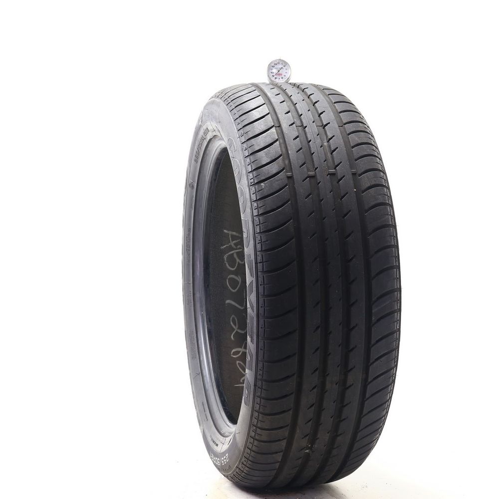 Set of (2) Used 255/50R21 Goodyear Eagle NCT 5 EMT 106W - 7-8.5/32 - Image 4