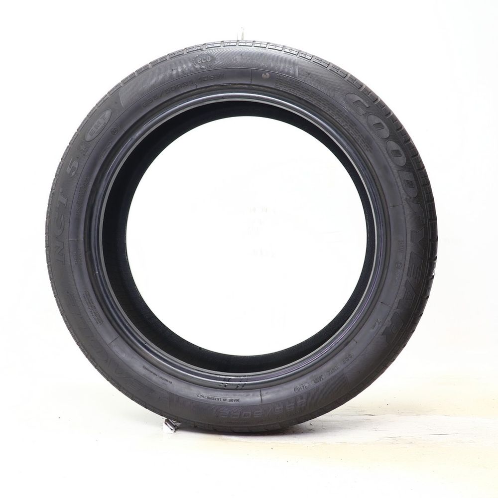 Set of (2) Used 255/50R21 Goodyear Eagle NCT 5 EMT 106W - 7-8.5/32 - Image 6