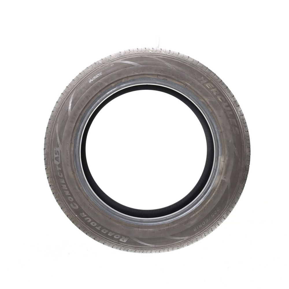 Used 225/60R18 Hercules Roadtour Connect AS 100H - 7/32 - Image 3