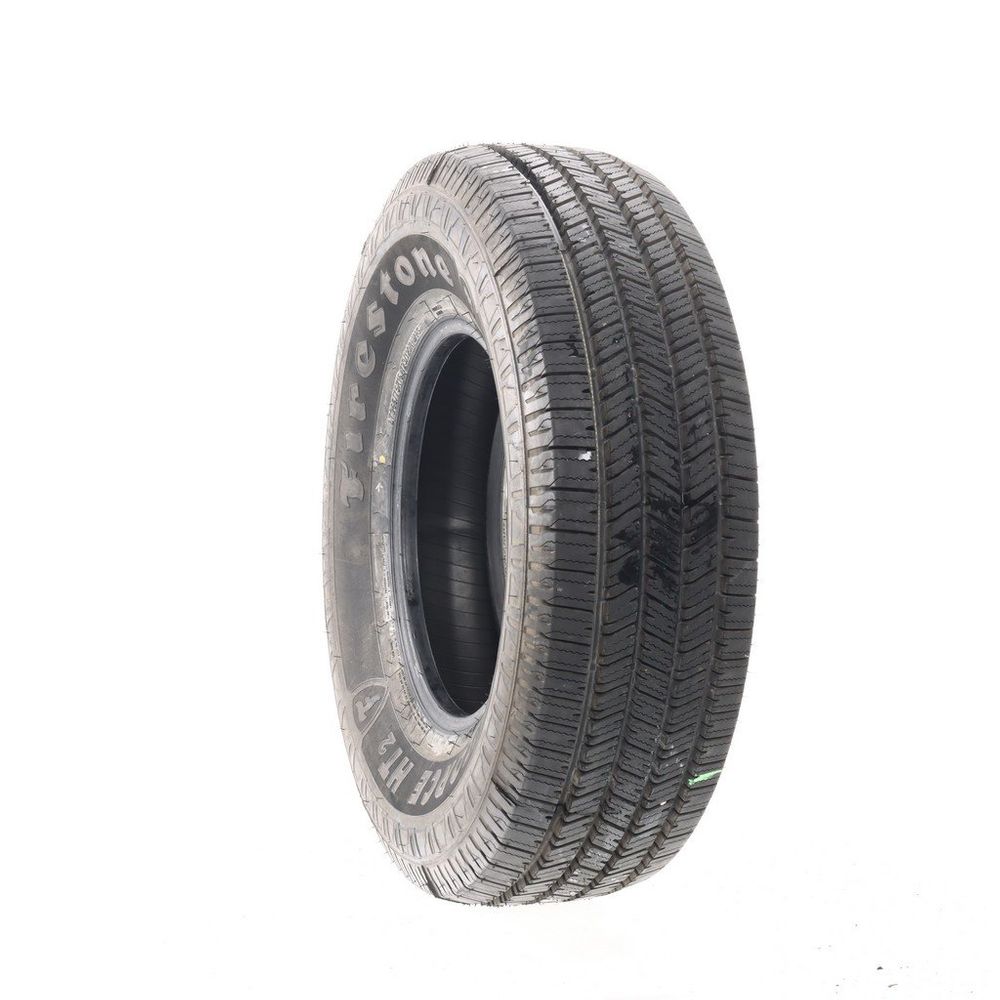 Driven Once LT 265/75R16 Firestone Transforce HT2 123/120R E - 15/32 - Image 1