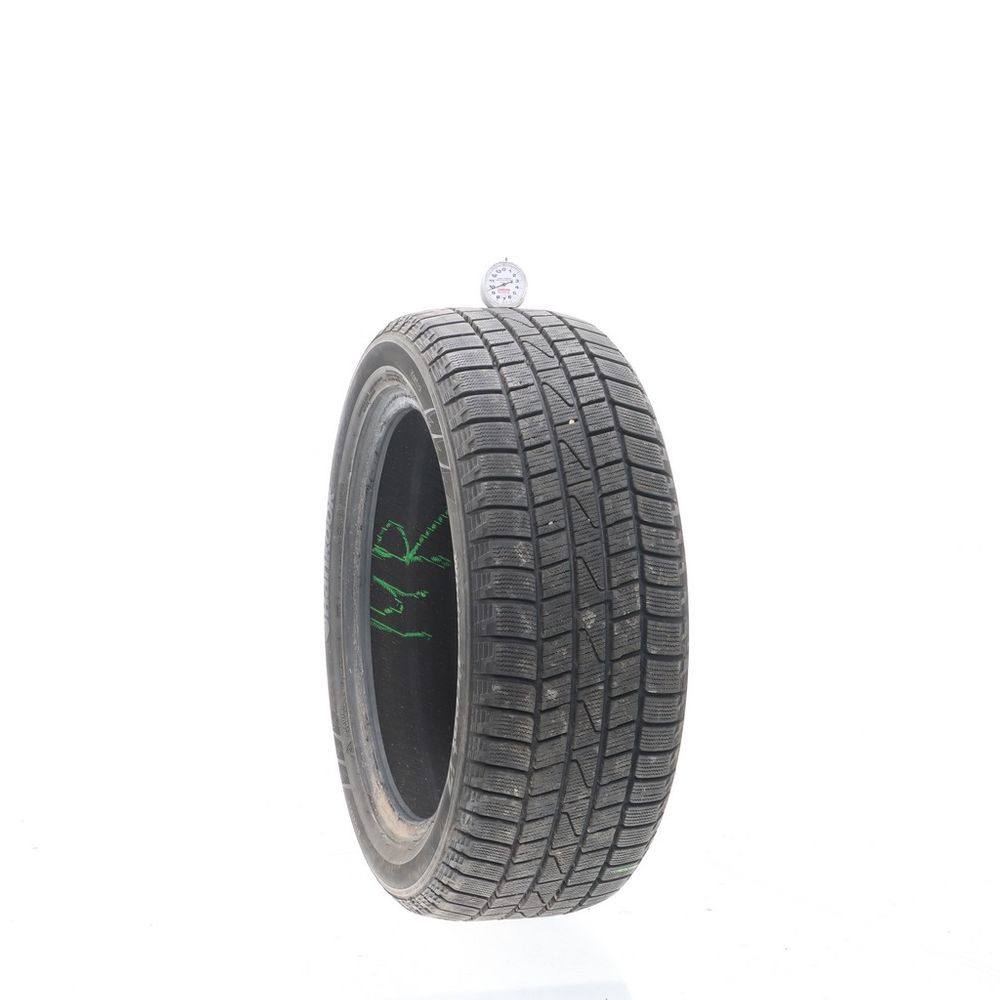 Used 215/50R17 Hankook Winter iCept iZ W606 91T - 9.5/32 - Image 1