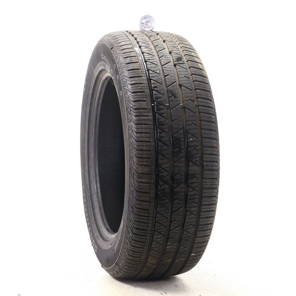 Set of (2) Used 255/55R19 Continental CrossContact LX Sport AO 111H - 8.5-10/32 - Image 4