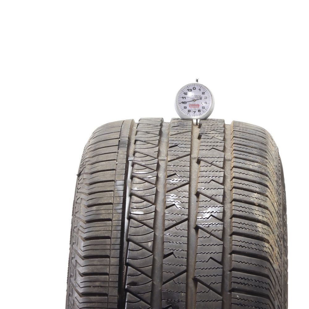 Set of (2) Used 255/55R19 Continental CrossContact LX Sport AO 111H - 8.5-10/32 - Image 5