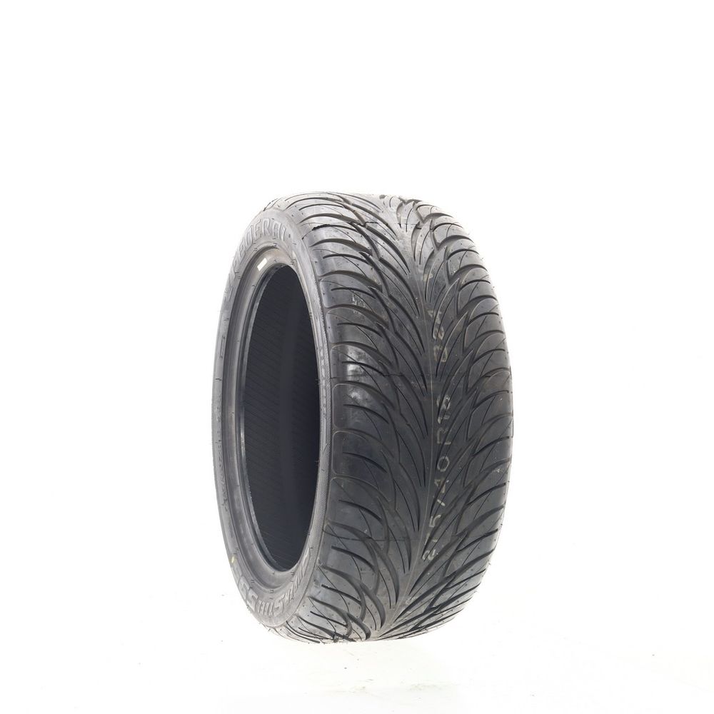 New 275/40ZR18 Federal Super Steel 595 99W - Image 1