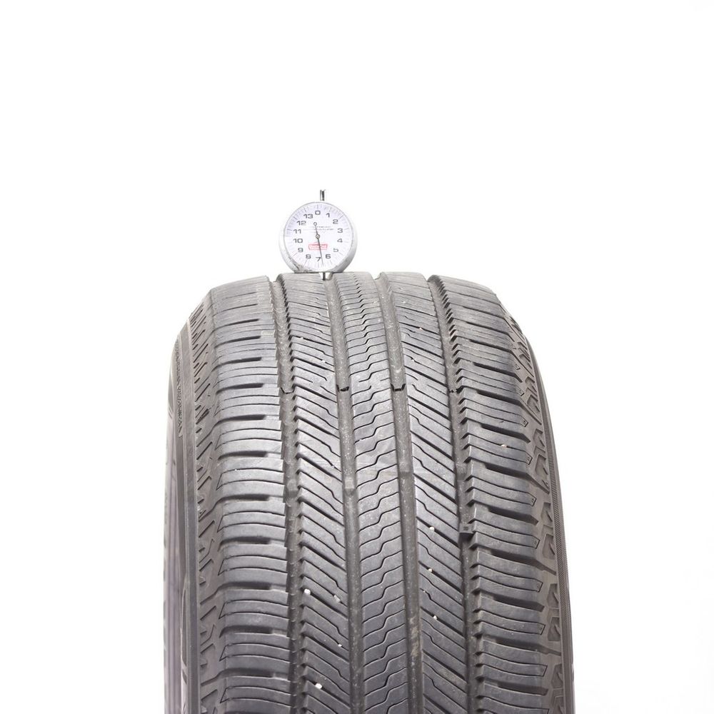 Set of (2) Used 235/60R18 Yokohama Geolandar CV G058 107V - 6.5-7/32 - Image 2