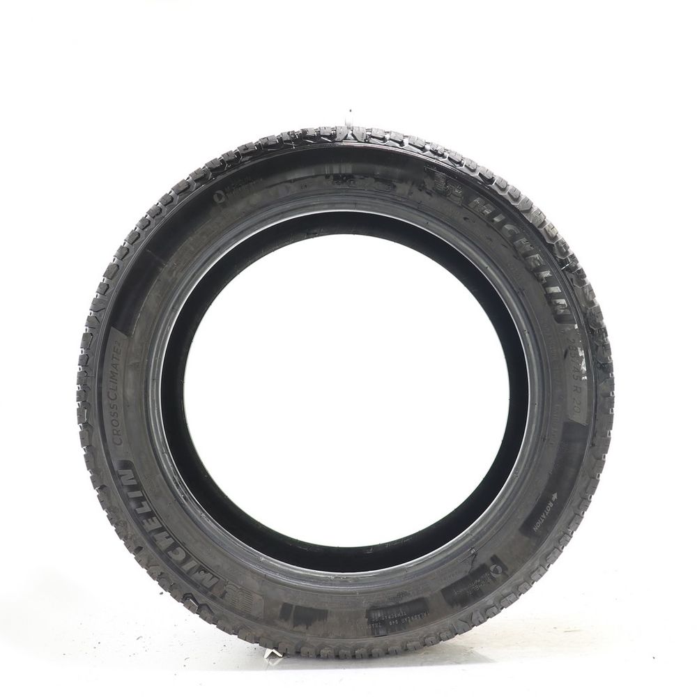 Set of (2) Used 285/45R20 Michelin CrossClimate 2 112V - 7.5-9/32 - Image 3