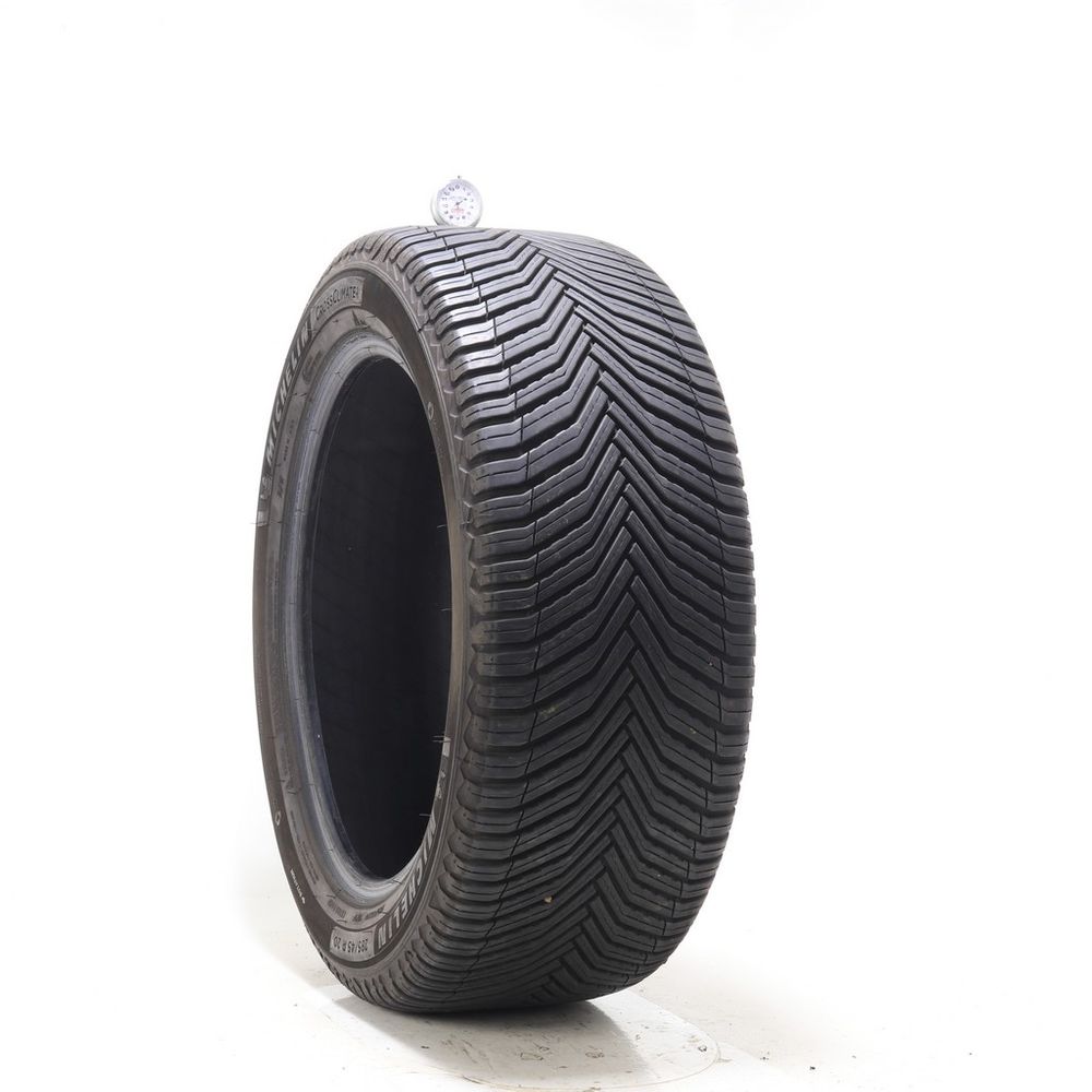 Set of (2) Used 285/45R20 Michelin CrossClimate 2 112V - 7.5-9/32 - Image 4