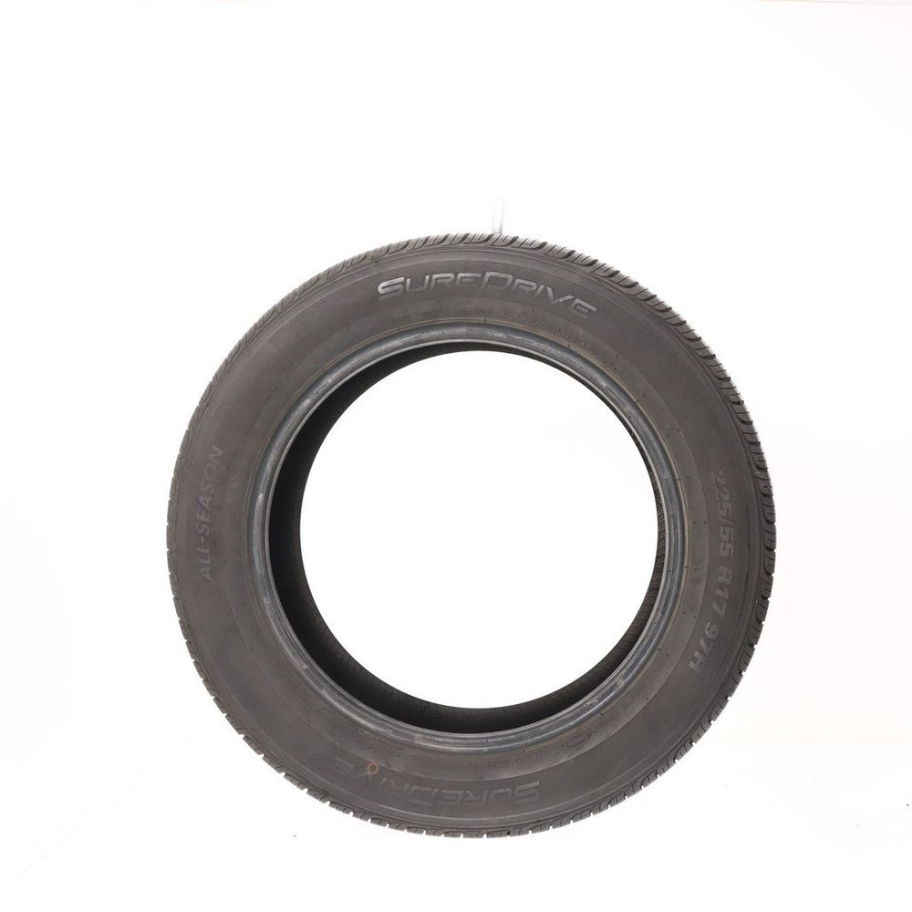 Set of (4) Used 225/55R17 SureDrive All-season 97H - 8.5-9/32 - Image 6