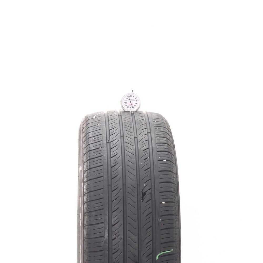 Set of (2) Used 225/55R19 Advanta ER-800 99V - 6-7.5/32 - Image 2