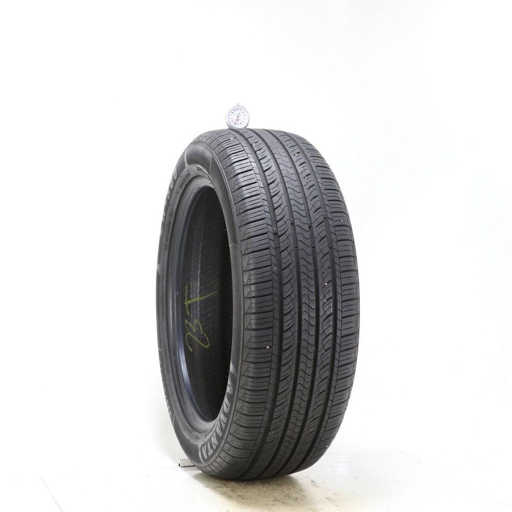 Set of (2) Used 225/55R19 Advanta ER-800 99V - 6-7.5/32 - Image 4