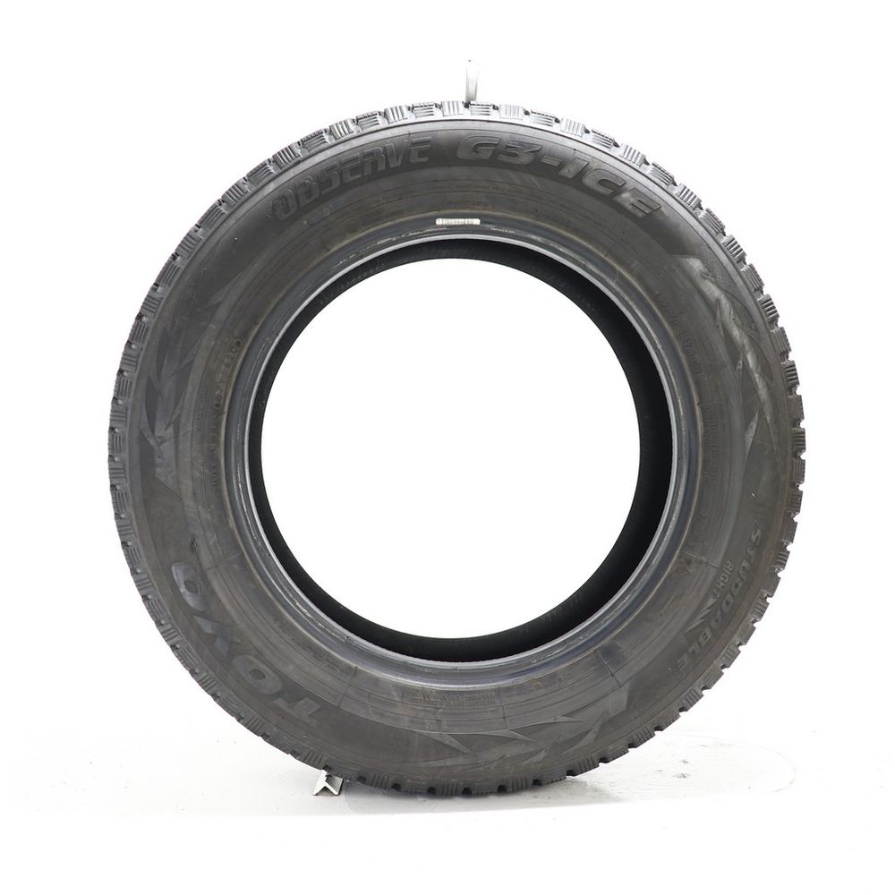 Used 225/65R17 Toyo Observe G3-Ice 106T - 9/32 - Image 3