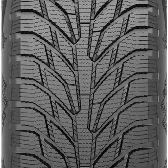 Set of (4) New 215/55R17 Petlas Glacier W661 98T - Image 2