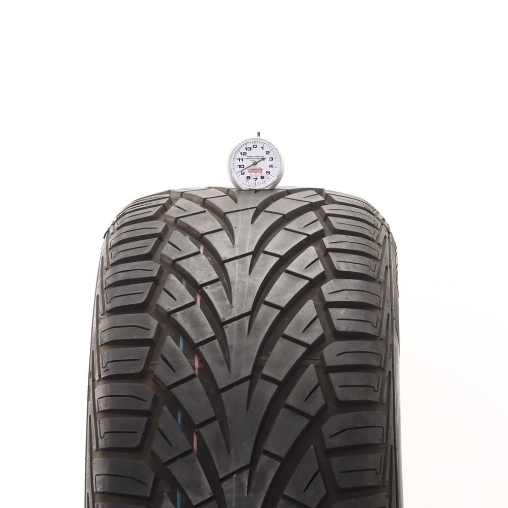 Set of (2) Used 255/55R19 General Grabber UHP 111V - 9.5-10/32 - Image 2