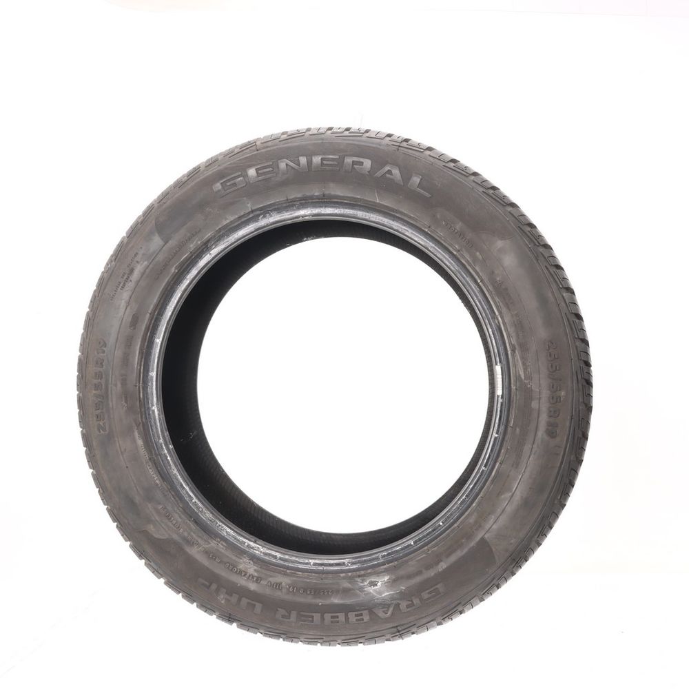 Set of (2) Used 255/55R19 General Grabber UHP 111V - 9.5-10/32 - Image 6