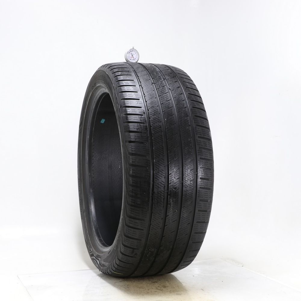 Set of (2) Used 275/40R21 Vredestein Quatrac Pro 107Y - 5.5-6.5/32 - Image 1