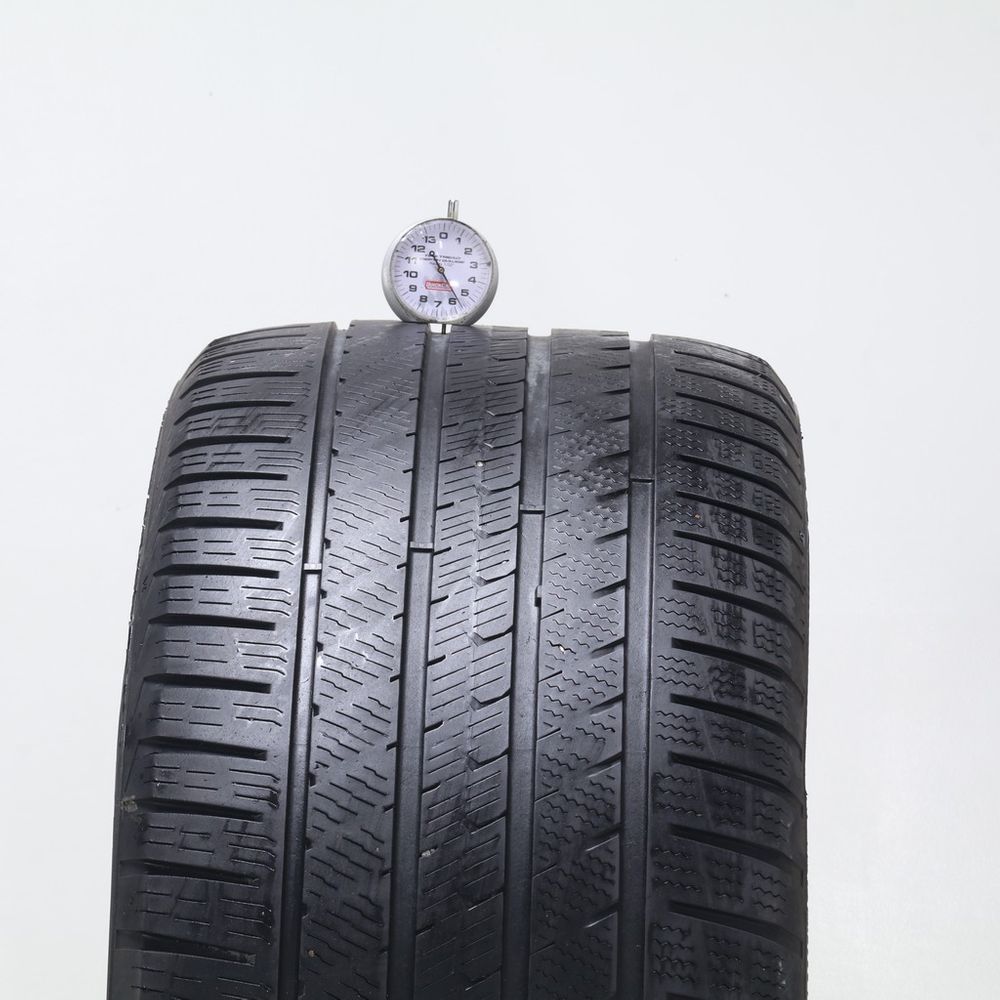 Set of (2) Used 275/40R21 Vredestein Quatrac Pro 107Y - 5.5-6.5/32 - Image 2