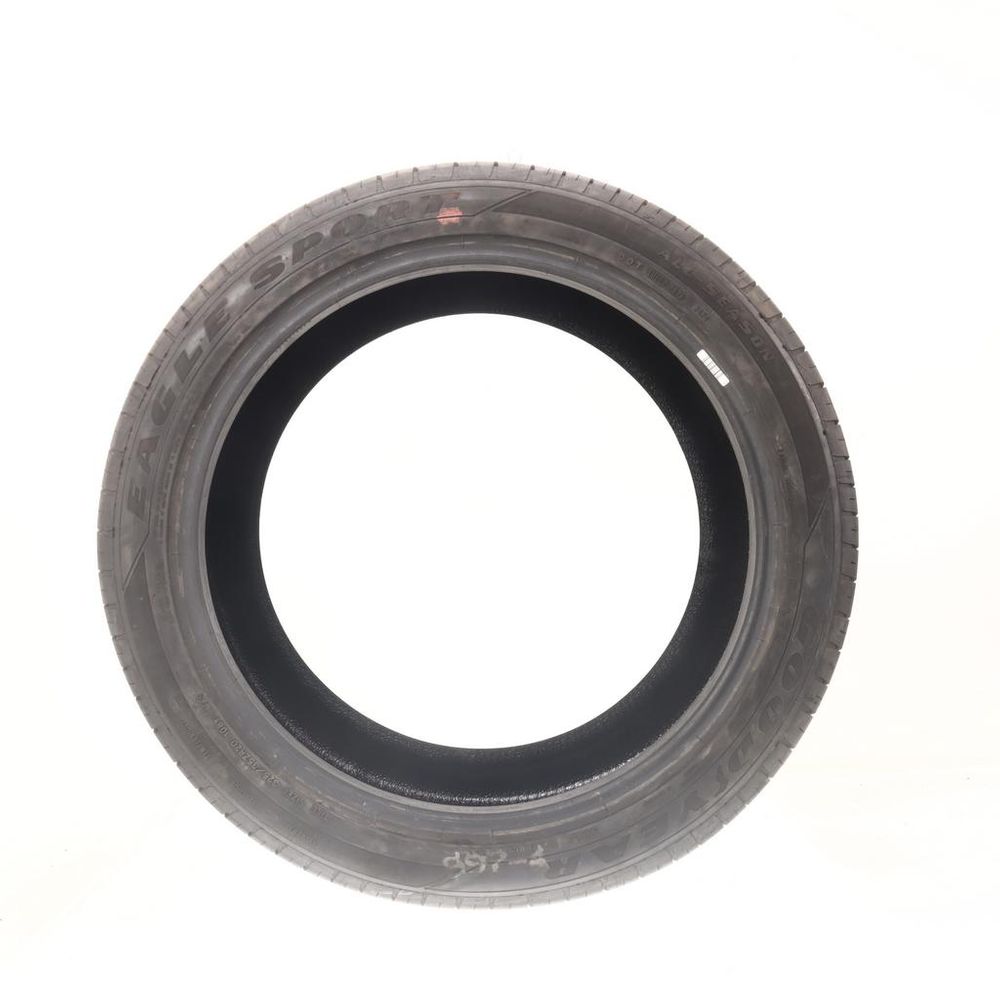 Used 325/35ZR20 Goodyear Eagle Sport AS 108Y - 9/32 - Image 3