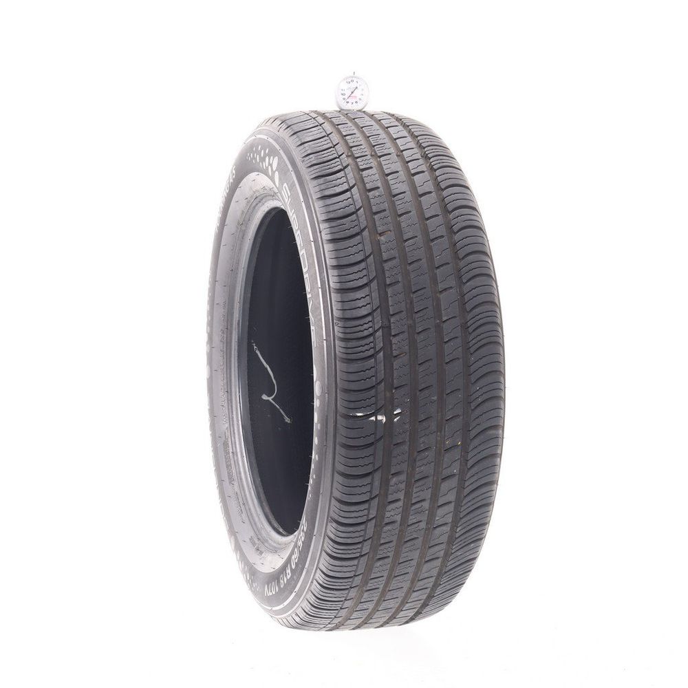 Set of (2) Used 235/60R18 SureDrive Touring A/S TA71 107V - 8.5-9/32 - Image 1