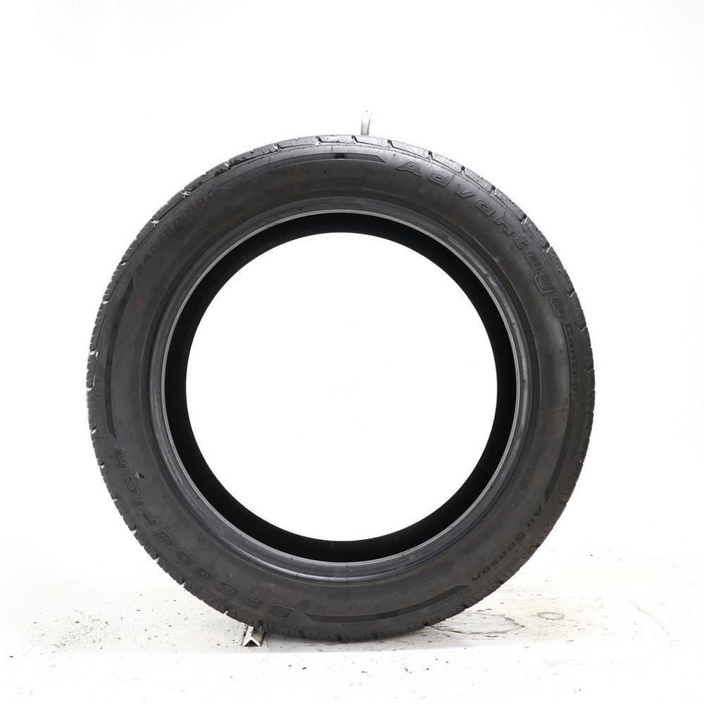 Set of (4) Used 245/50R20 BFGoodrich Advantage Control 102V - 6.5-8/32 - Image 12