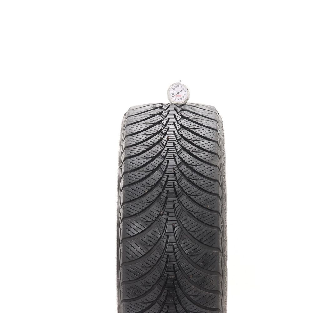 Set of (2) Used 225/55R18 Goodyear Ultra Grip Ice WRT 98T - 9/32 - Image 2