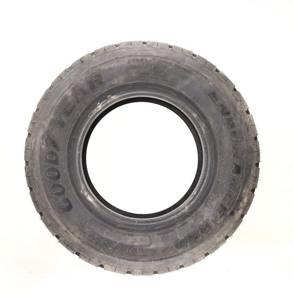 Driven Once LT 245/75R16 Goodyear Endurance RSD 120/116Q E - 15/32 - Image 3
