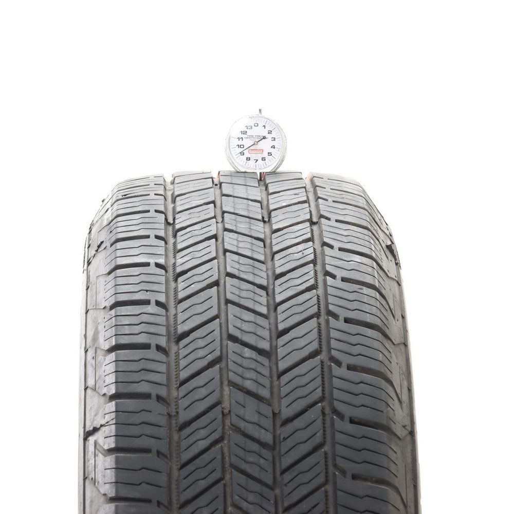 Set of (2) Used 265/70R17 Continental TerrainContact H/T 115T - 9-10/32 - Image 2