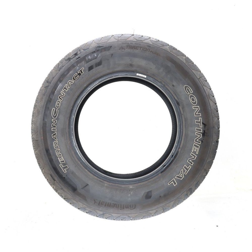 Set of (2) Used 265/70R17 Continental TerrainContact H/T 115T - 9-10/32 - Image 3