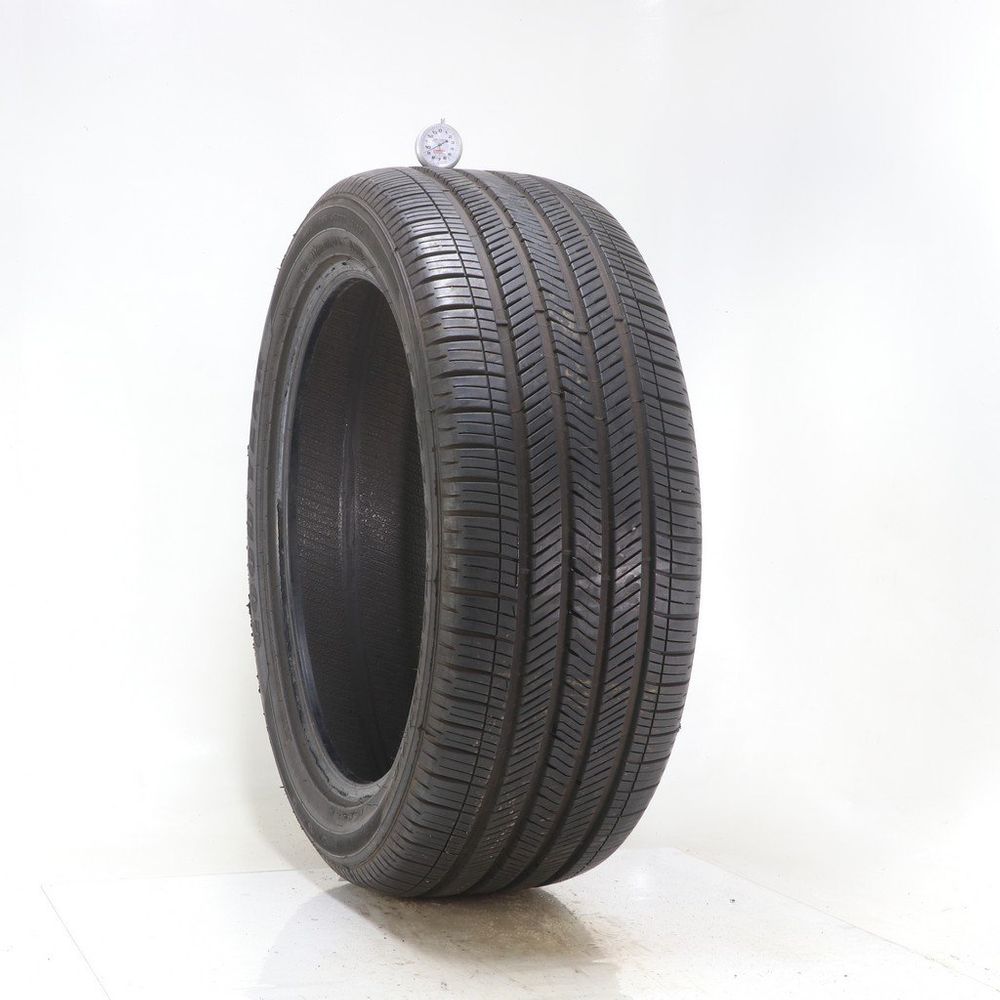 Set of (2) Used 285/45R22 Goodyear Eagle Touring 114H - 9-10/32 - Image 1