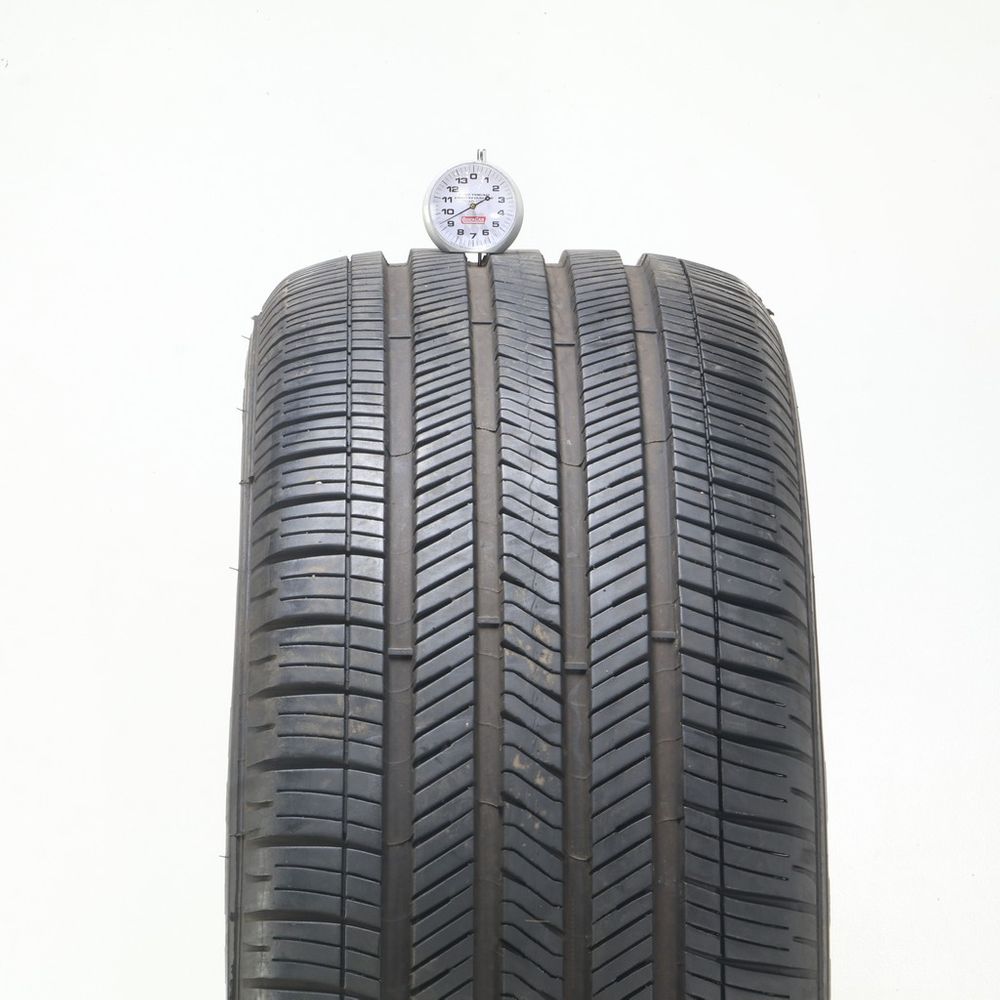 Set of (2) Used 285/45R22 Goodyear Eagle Touring 114H - 9-10/32 - Image 2