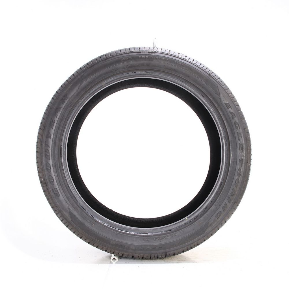 Set of (2) Used 285/45R22 Goodyear Eagle Touring 114H - 9-10/32 - Image 3