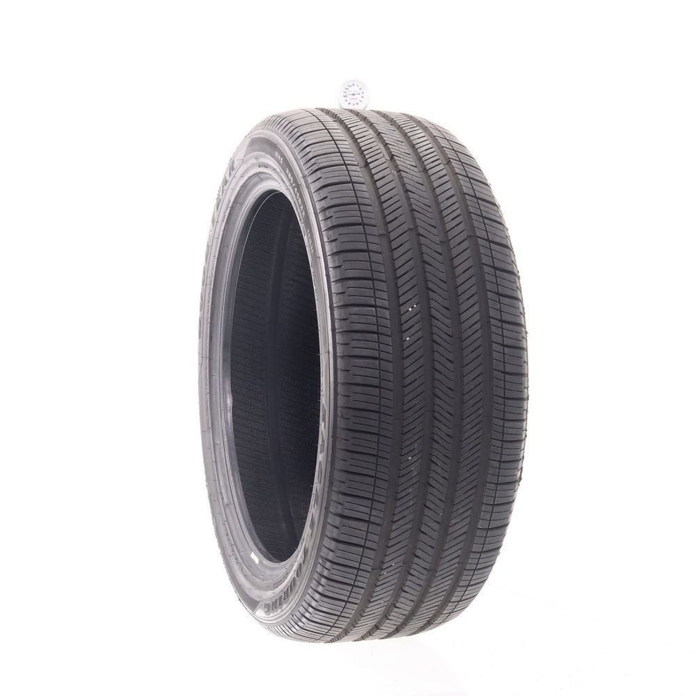 Set of (2) Used 285/45R22 Goodyear Eagle Touring 114H - 9-10/32 - Image 4