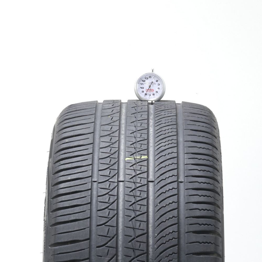 Set of (2) Used 265/35R22 Pirelli Scorpion Zero TO Elect PNCS 102Y - 7-8/32 - Image 5
