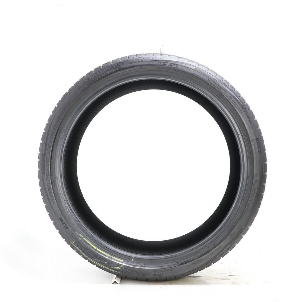 Set of (2) Used 265/35R22 Pirelli Scorpion Zero TO Elect PNCS 102Y - 7-8/32 - Image 6