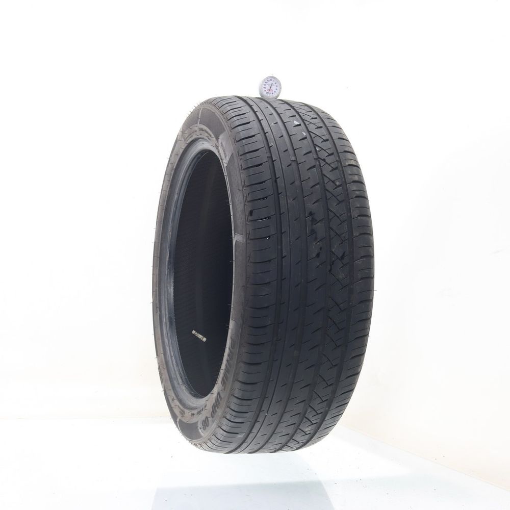 Set of (2) Used 275/45ZR21 Roadmarch Prime UHP 08 110W - 7.5/32 - Image 1
