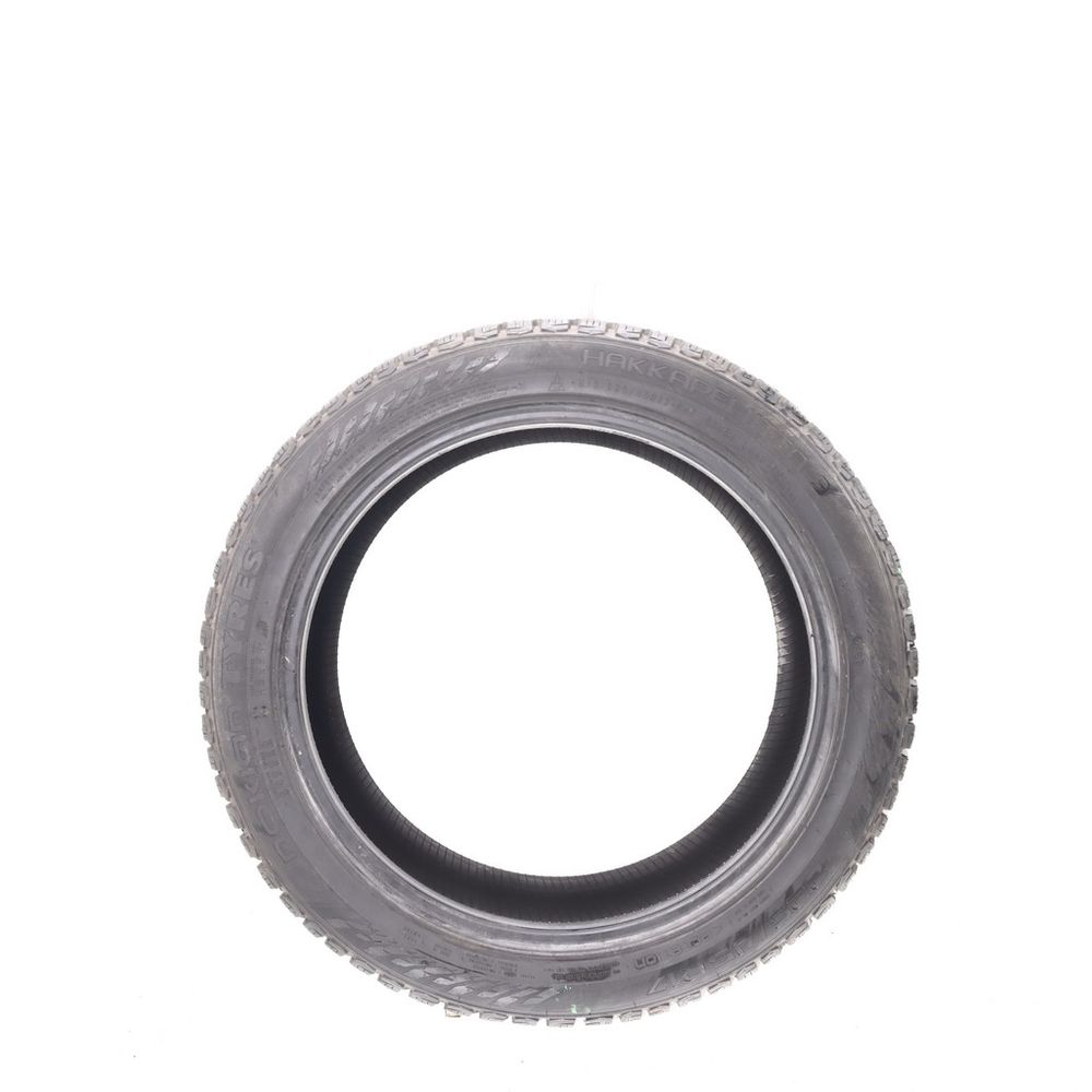 Set of (2) Used 225/45R17 Nokian Hakkapeliitta 9 Studded 94T - 7-8.5/32 - Image 6