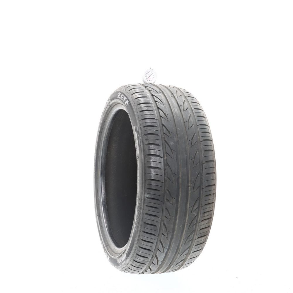 Used 235/40ZR18 Zeta Meglio 97W - 8.5/32 - Image 1